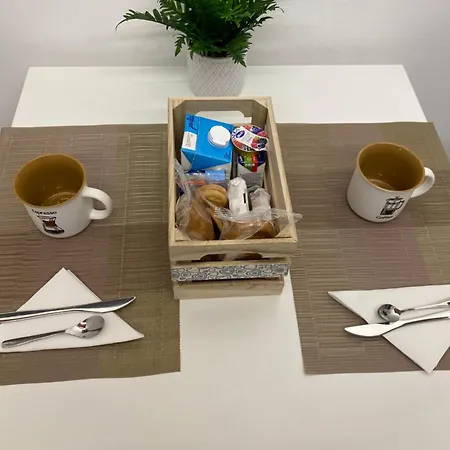 Il Giardino Di Max Appartement