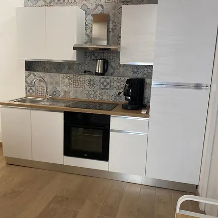 Appartement Il Giardino Di Max *