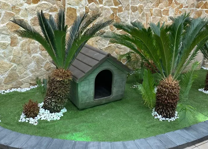 Апартаменты Il Giardino Di Max Бари