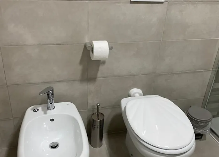 Il Giardino Di Max Апартаменты Бари