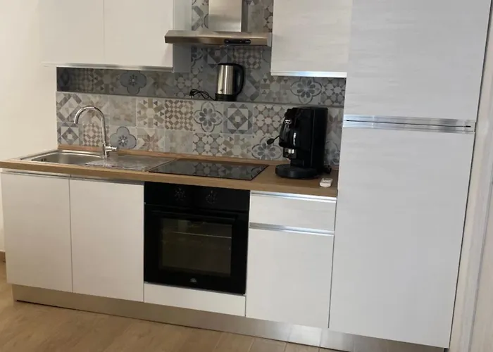 Апартаменты Il Giardino Di Max *