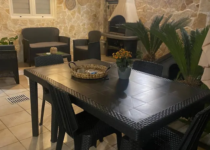 Il Giardino Di Max Апартаменты *