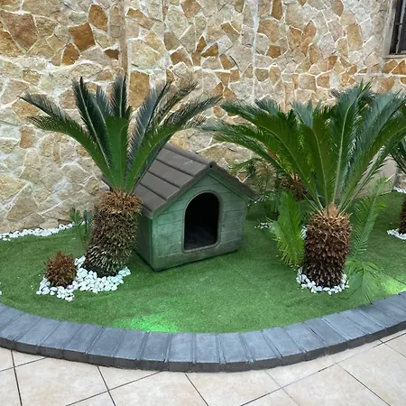 Appartement Il Giardino Di Max Bari