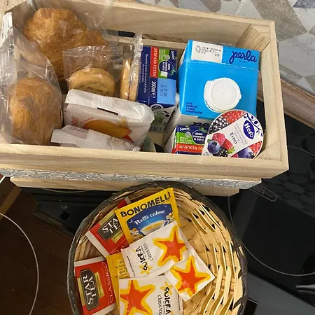 Appartement Il Giardino Di Max